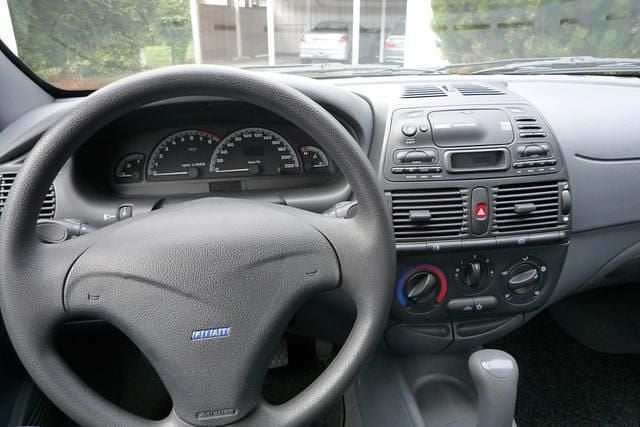 Gebraucht Fiat Brava 103 PS (75 kW) 1998 Grau metallic Kleinwagen