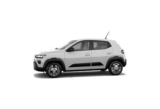 Neu Dacia Spring Expression 52 kW (71 PS) 2026 Weiß Kleinwagen