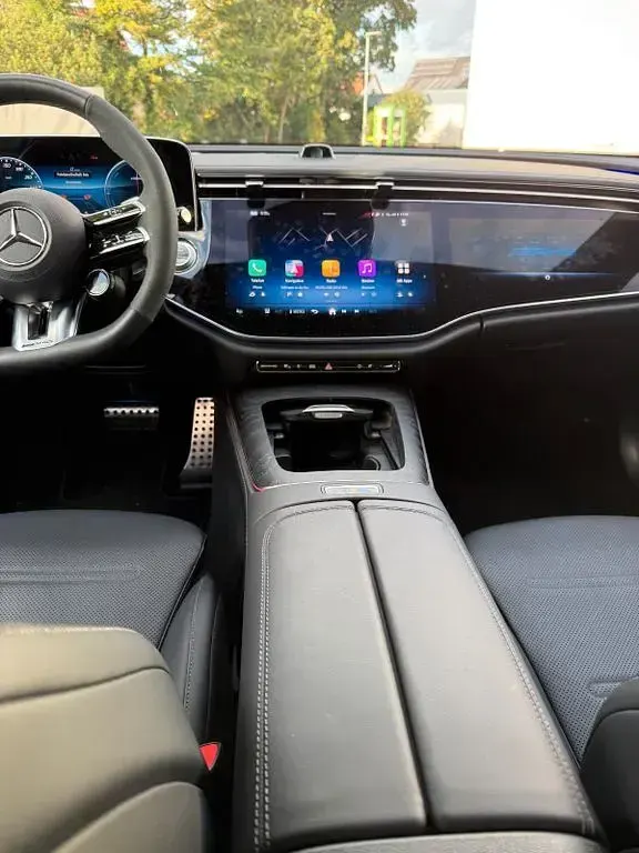 Gebraucht Mercedes E53 AMG AMG 610 PS (448 kW) 2024 Silber Limousine