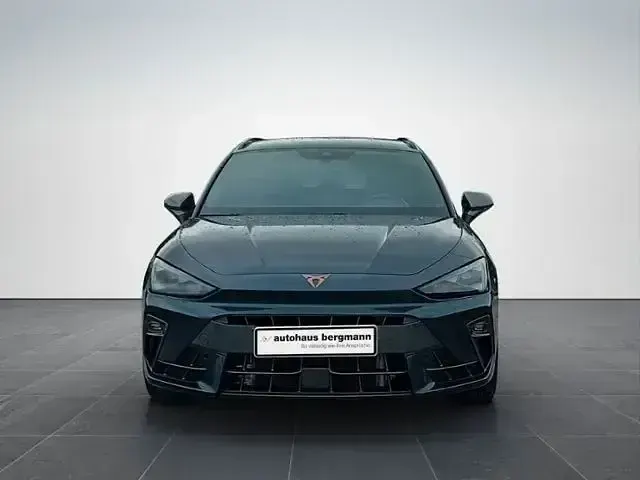 Gebraucht Cupra Leon 150 PS (110 kW) 2025 Grau Limousine