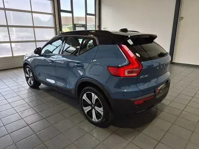 Brugt Volvo XC40 Ultimate 169 kW (231 HK) 2023 Blå SUV
