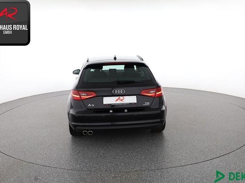 Gebraucht Audi A3 Ambition 184 PS (135 kW) 2016 Schwarz Limousine