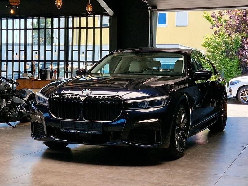 Gebraucht BMW 730 M Sport 286 PS (210 kW) 2022 Schwarz Limousine