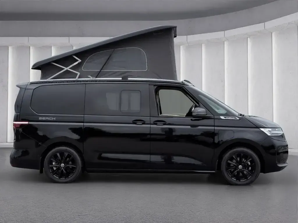 Gebraucht VW California Beach 245 PS (180 kW) 2025 Schwarz Van