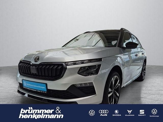 Silber Neu 2025 Skoda Kamiq SUV | 32.979 € (Fairer Preis) - Bild 1/4