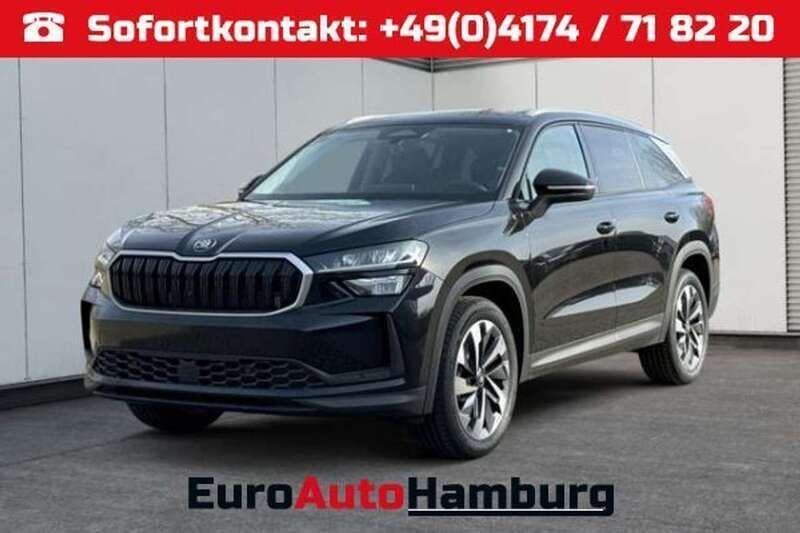 Blackmagic perleffekt Neu 2025 Skoda Kodiaq Selection SUV | 40.690 € (Superpreis) - Bild 1/4
