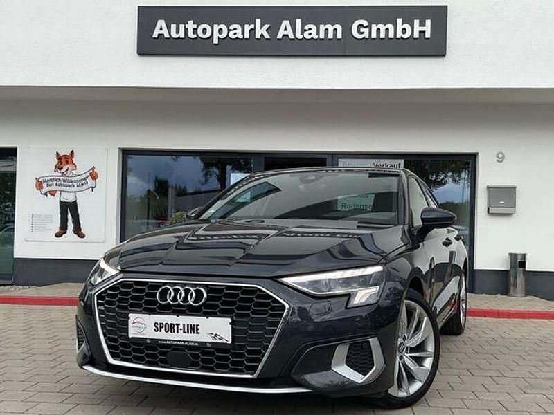 Andere Gebraucht 2021 Audi A3 Advanced Limousine | 24.999 € (Guter Preis) - Bild 1/4