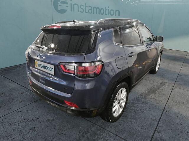 Brugt Jeep Compass 241 HK (177 kW) 2023 Blå SUV