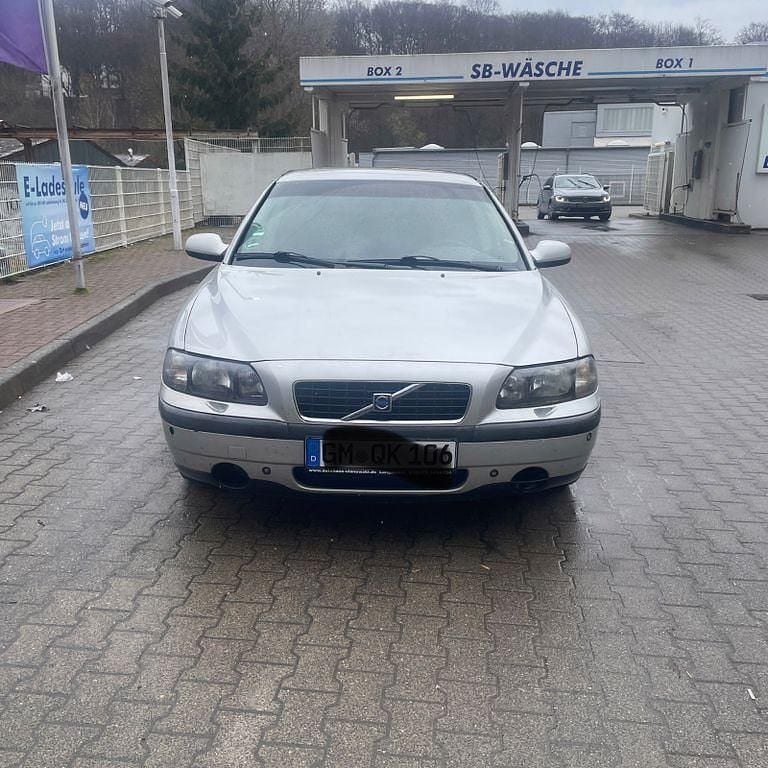 Gebraucht Volvo S60 170 PS (125 kW) 2001 Grau Limousine