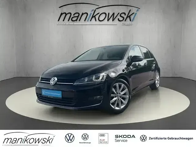 Gebraucht VW Golf VII Highline 150 PS (110 kW) 2015 Limousine