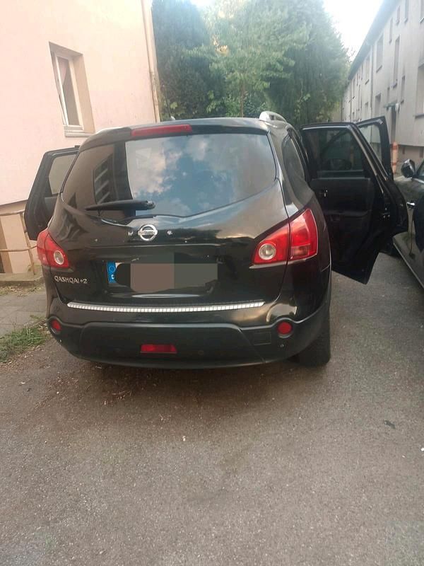 Schwarz Gebraucht 2009 Nissan Qashqai SUV | 4.200 € (Fairer Preis) - Bild 1/4