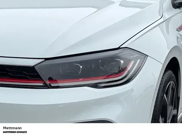 Gebraucht VW Polo GTI 207 PS (152 kW) 2023 Weiss Kleinwagen