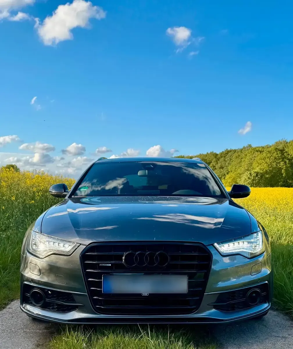 Gebraucht Audi A6 380 PS (279 kW) 2014 Grau Kombi