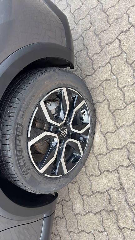 Gebraucht Citroën C4 100 kW (136 PS) 2021 Grau Limousine