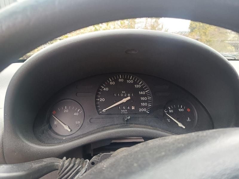 Gebraucht Opel Corsa 60 PS (44 kW) 1997 Schwarz Kleinwagen