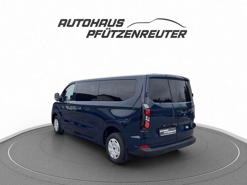 Gebraucht Ford Transit Custom Trend 136 PS (100 kW) 2024 Blazerblau Kombi