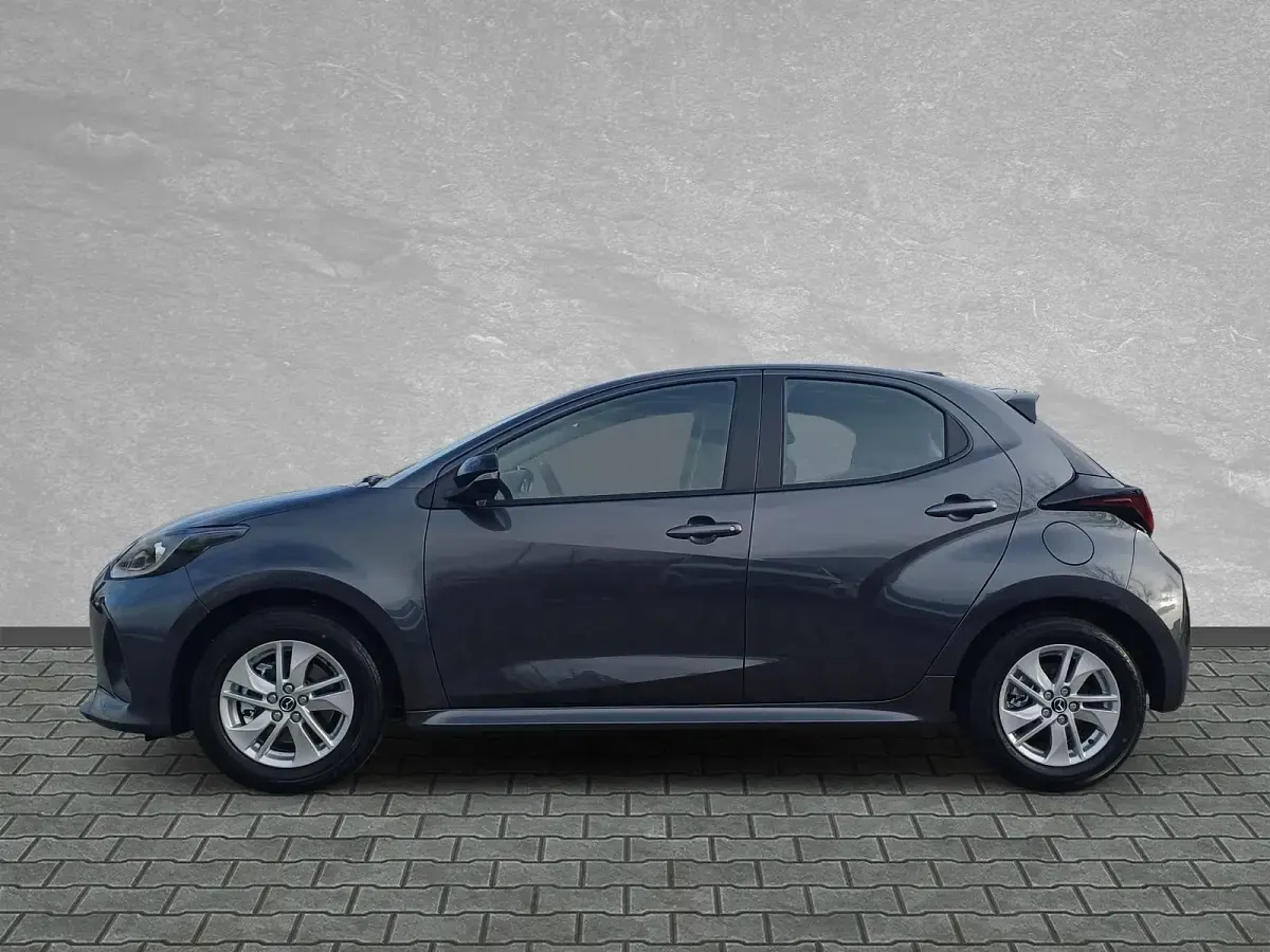 Neu Mazda 2 Center-Line 116 PS (85 kW) 2026 Lead grey Kleinwagen