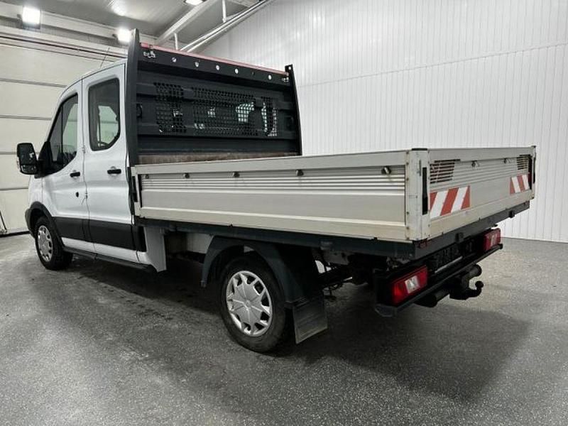 Gebraucht Ford Transit 131 PS (96 kW) 2019 Weiß Van