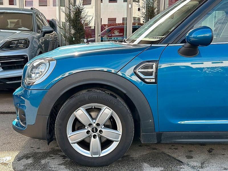 Gebraucht Mini One Countryman 102 PS (75 kW) 2019 Blau SUV