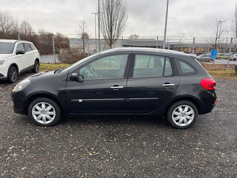 Gebraucht Renault Clio II Dynamique 75 PS (55 kW) 2008 Schwarz Limousine