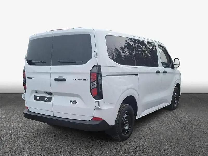 Neu Ford Transit Custom Trend 110 PS (80 kW) 2025 Weiß Kombi