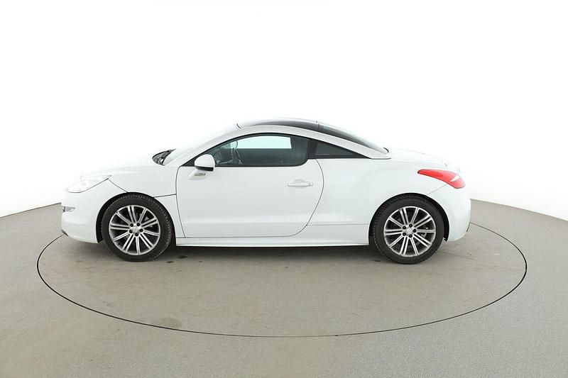 Gebraucht Peugeot RCZ Basis 156 PS (114 kW) 2015 Weiß Coupé