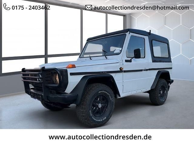 Gebraucht Mercedes G280 156 PS (114 kW) 1982 SUV