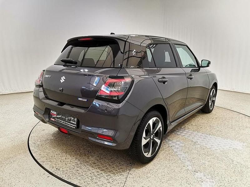 Gebraucht Suzuki Swift Comfort+ 83 PS (61 kW) 2025 Mineral gray Kleinwagen