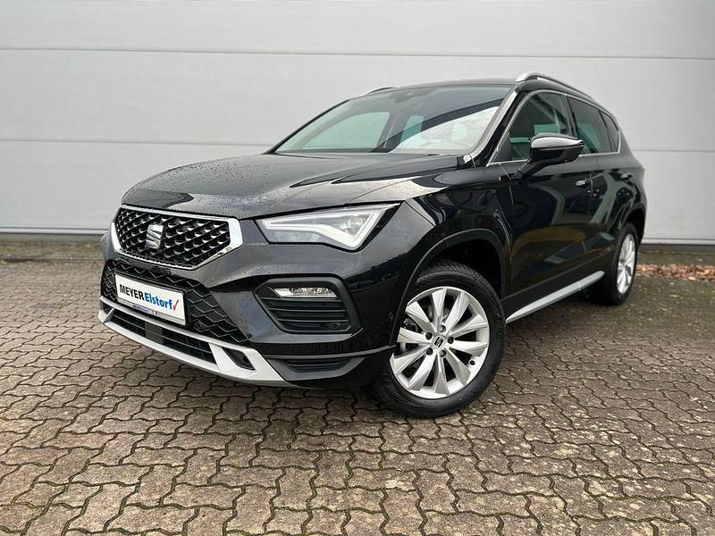 Gebraucht Seat Ateca Xperience 150 PS (110 kW) 2024 Grau SUV
