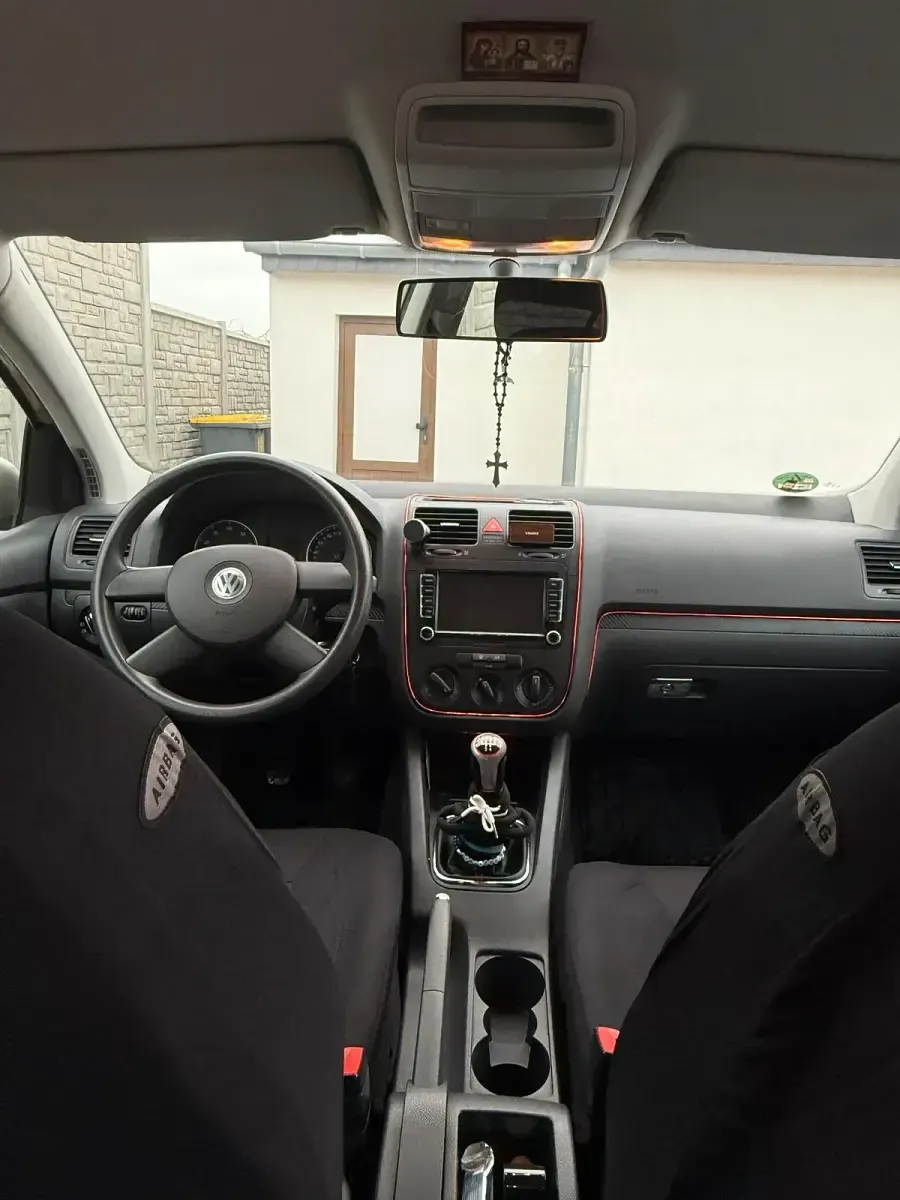 Gebraucht VW Golf IV 75 PS (55 kW) 2004 Gelb Limousine