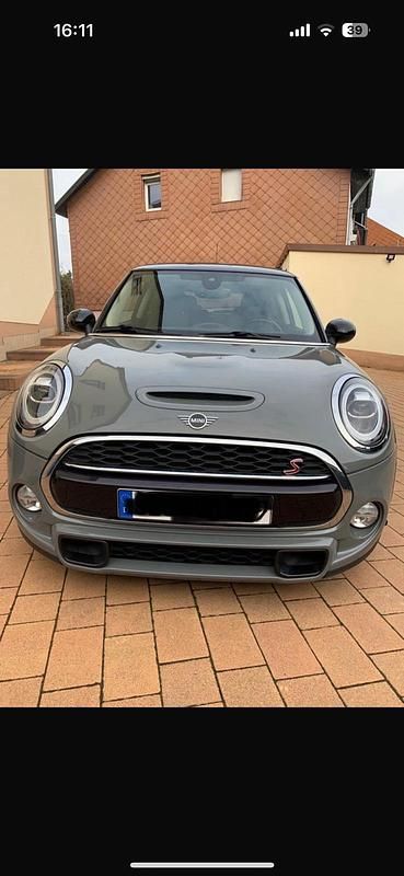 Grau Gebraucht 2018 Mini Cooper S Kleinwagen | 17.000 € (Fairer Preis) - Bild 1/4