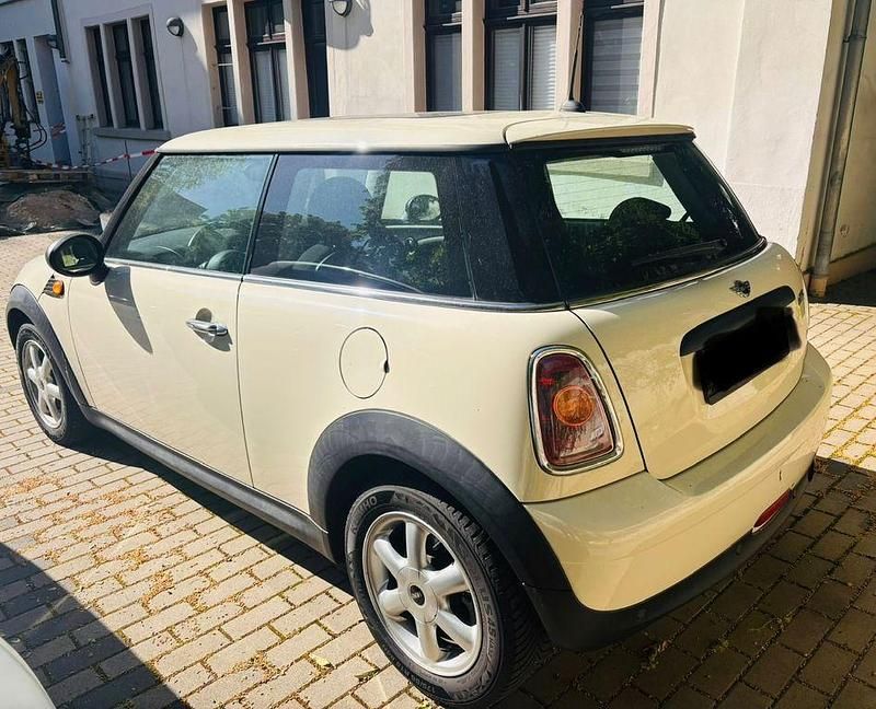 Second-hand Mini ONE 75 CP (55 kW) 2009 Bej Hatchback