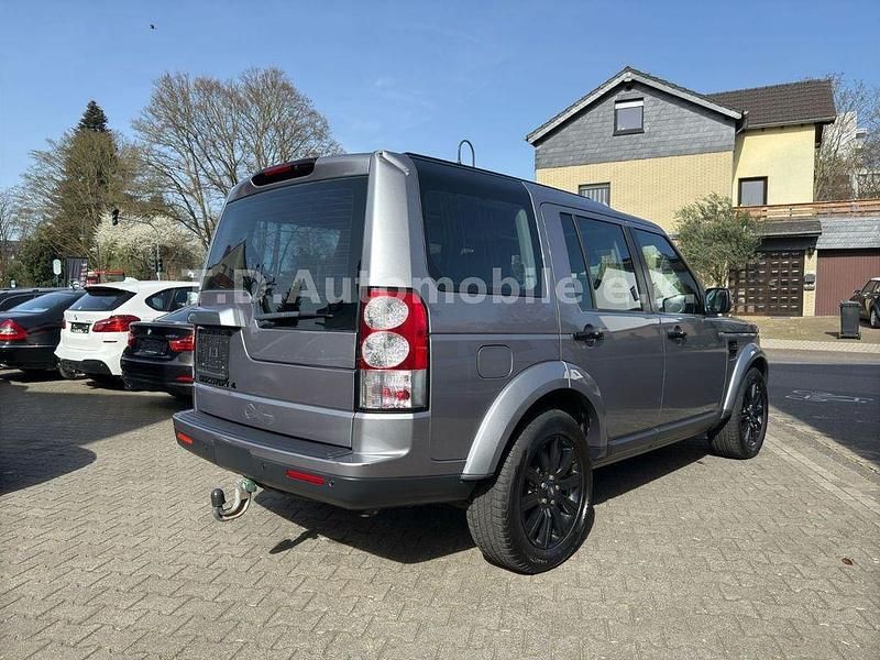 Gebraucht Land Rover Discovery 4 SE 256 PS (188 kW) 2012 Grau SUV