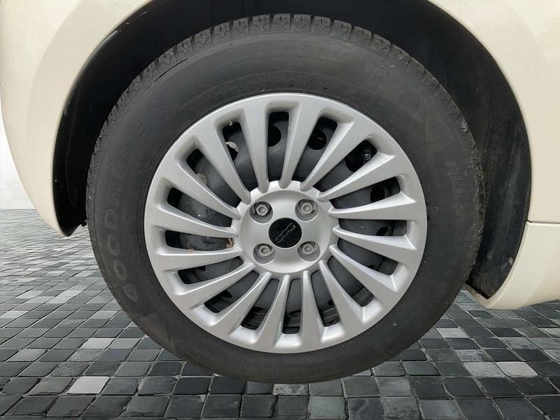 Weiß Gebraucht 2023 Fiat 500e Kleinwagen | 23.499 € (Fairer Preis) - Bild 1/1