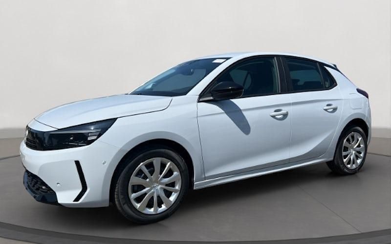 Weiß Neu 2025 Opel Corsa Edition Limousine | 18.990 € (Guter Preis) - Bild 1/4