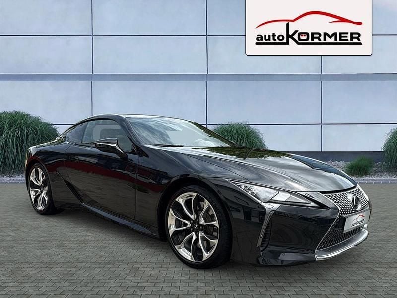 Gebraucht Lexus LC 500 464 PS (341 kW) 2020 Schwarz