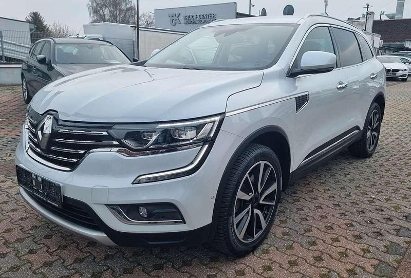 Gebraucht Renault Koleos Intens 177 PS (130 kW) 2017 Weiß SUV