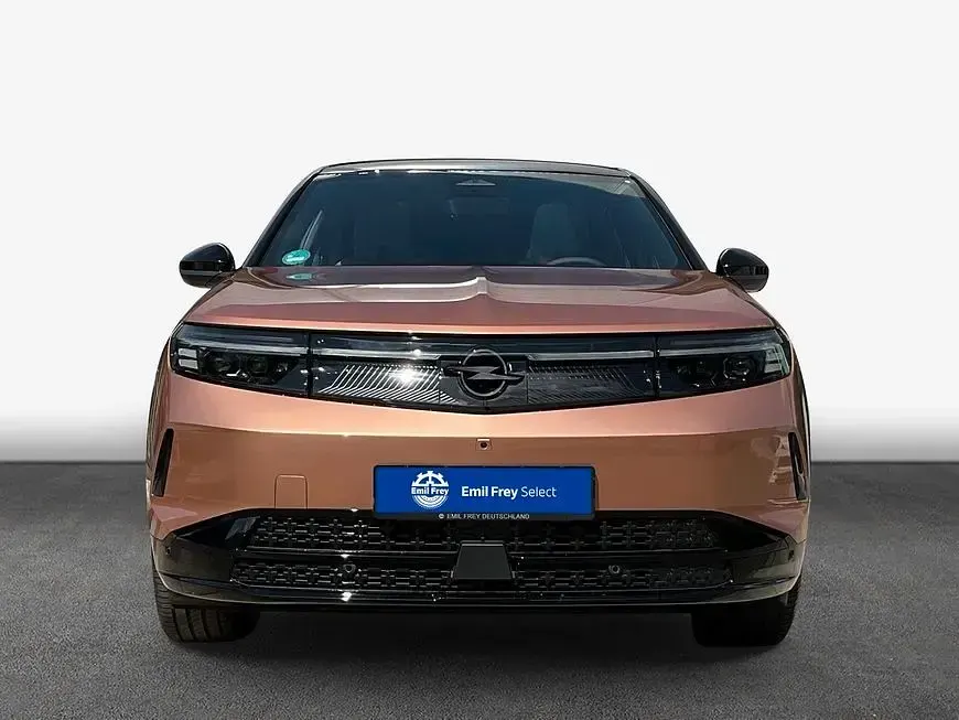 Gebraucht Opel Grandland Electric 156 kW (213 PS) 2025 Gelb SUV