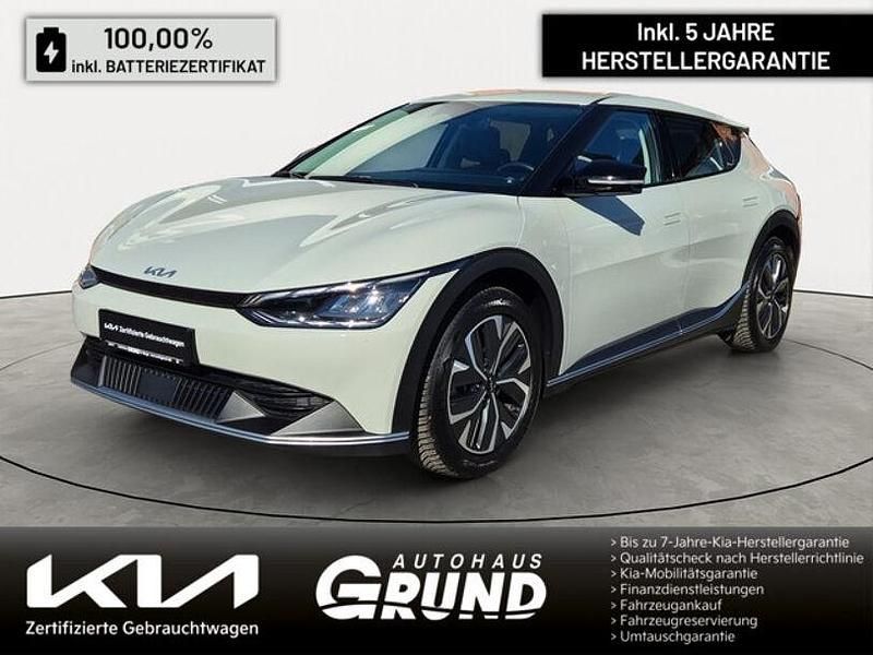 Gebraucht Kia EV6 239 kW (325 PS) 2023 (glb) glacier met SUV