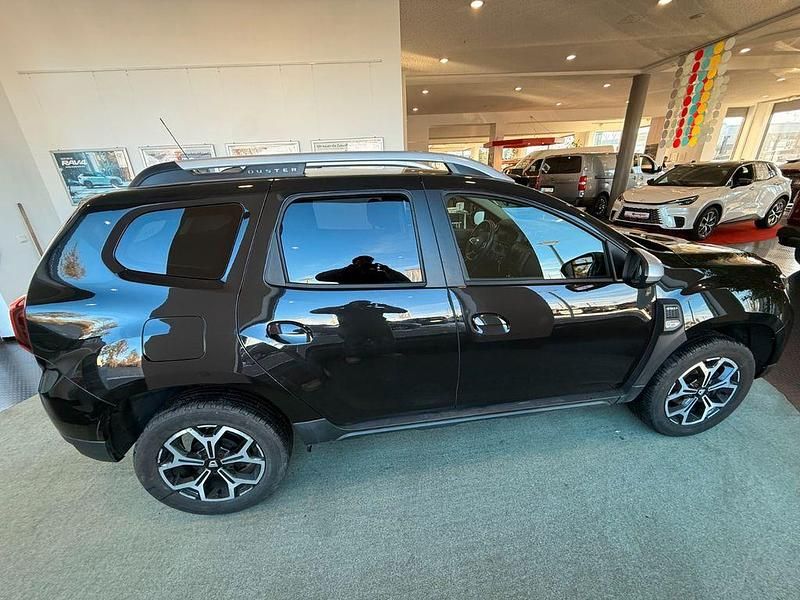Gebraucht Dacia Duster Prestige 131 PS (96 kW) 2019 Schwarz SUV