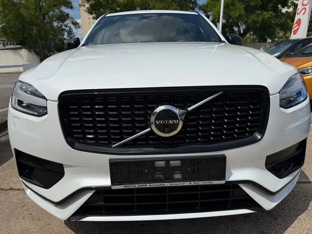 Gebraucht Volvo XC90 Plus 235 PS (172 kW) 2023 Weiß SUV