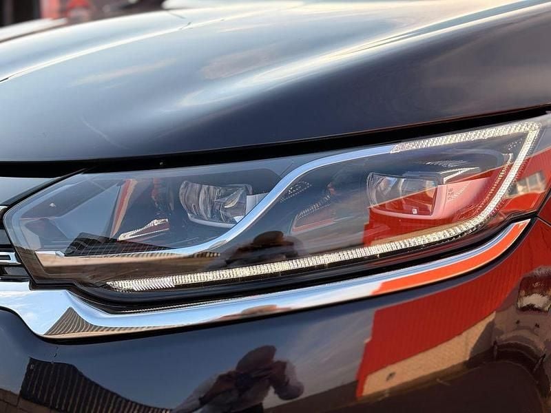 Gebraucht Renault Espace Initiale Paris 224 PS (164 kW) 2017 Schwarz Van / Kleinbus