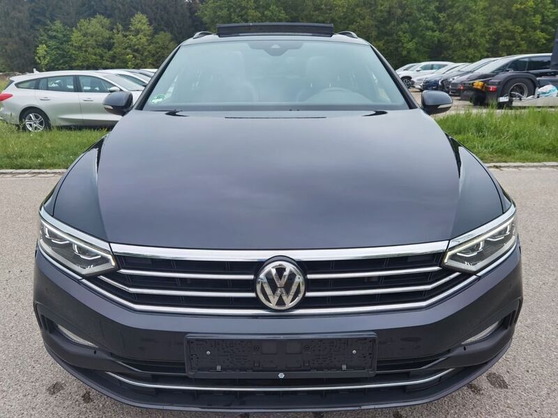 Gebraucht VW Passat 190 PS (139 kW) 2020 Deep black perleffekt Kombi