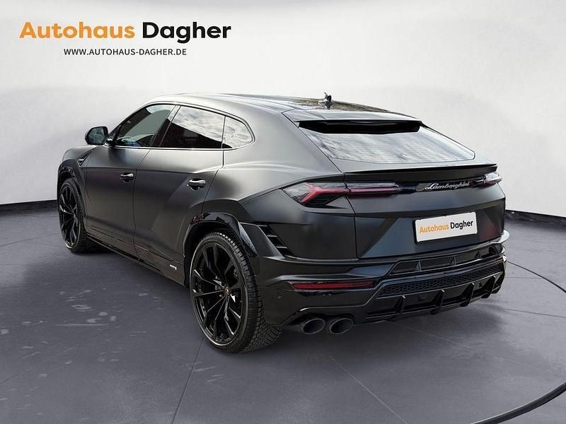 Gebraucht Lamborghini Urus 666 PS (489 kW) 2025 Schwarz SUV