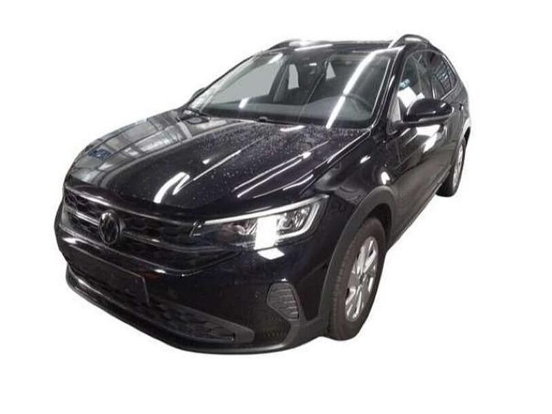 Gebraucht VW Taigo Life 95 PS (69 kW) 2025 Deep black perleffekt SUV