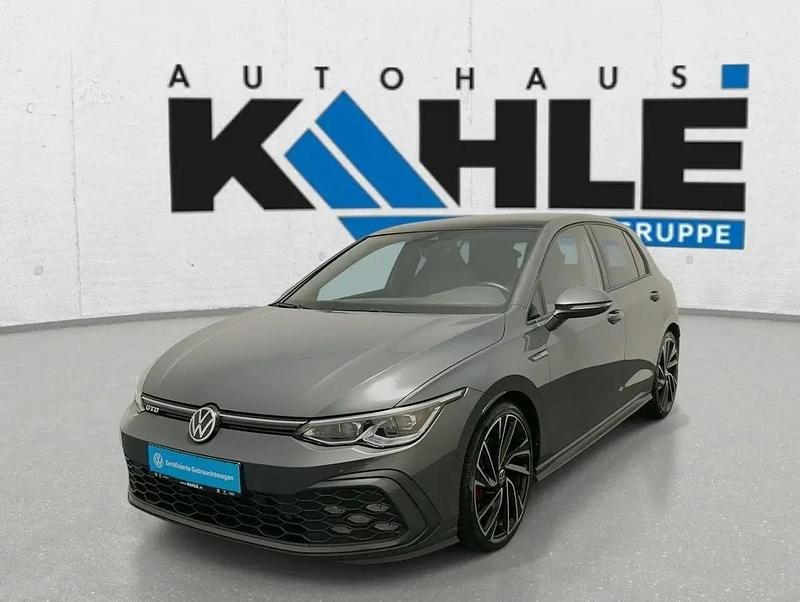 Grau Gebraucht 2021 VW Golf VIII GTD Limousine | 31.689 € (Fairer Preis) - Bild 1/4