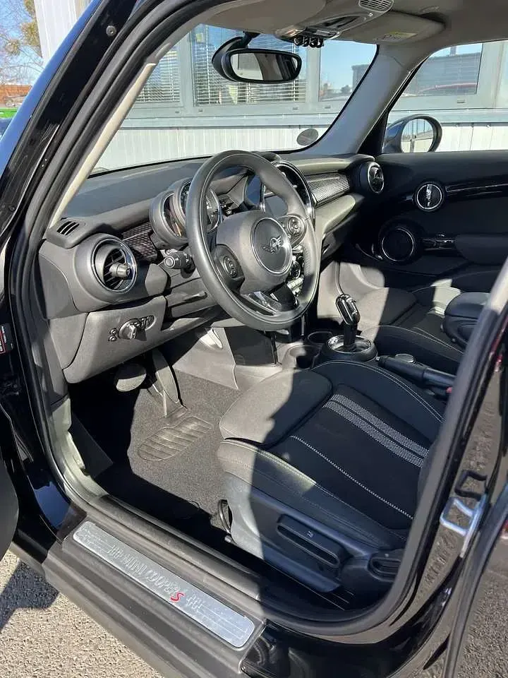 Gebraucht Mini Cooper SD 170 PS (125 kW) 2018 Schwarz Kleinwagen