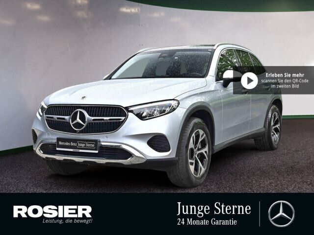 Silber / hightechsilber Gebraucht 2023 Mercedes GLC300 Advanced Plus SUV | 56.890 € (Guter Preis) - Bild 1/4