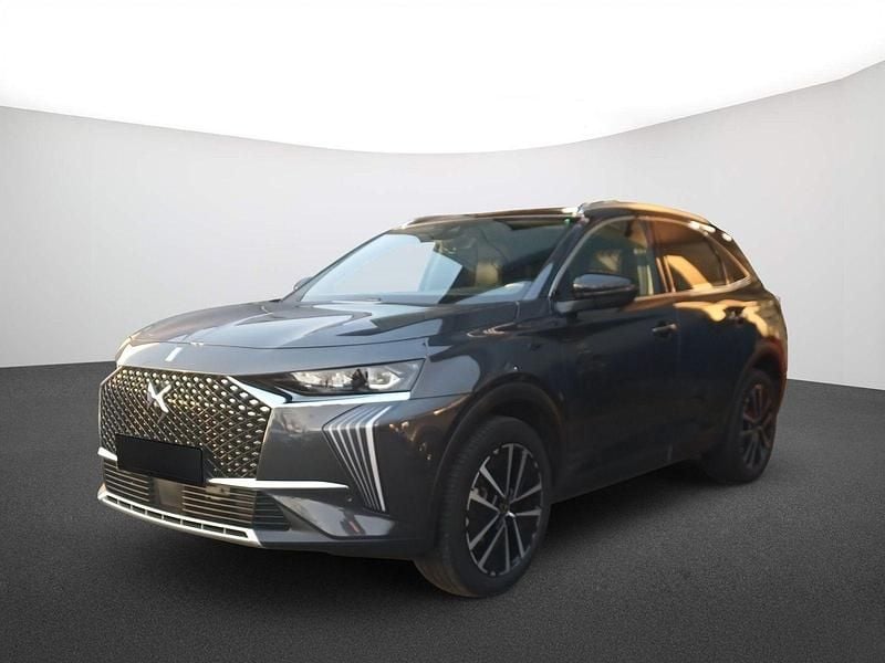 Gebraucht DS Automobiles DS7 Crossback Rivoli 131 PS (96 kW) 2024 Lackierung titangrau/metallic klarlack SUV