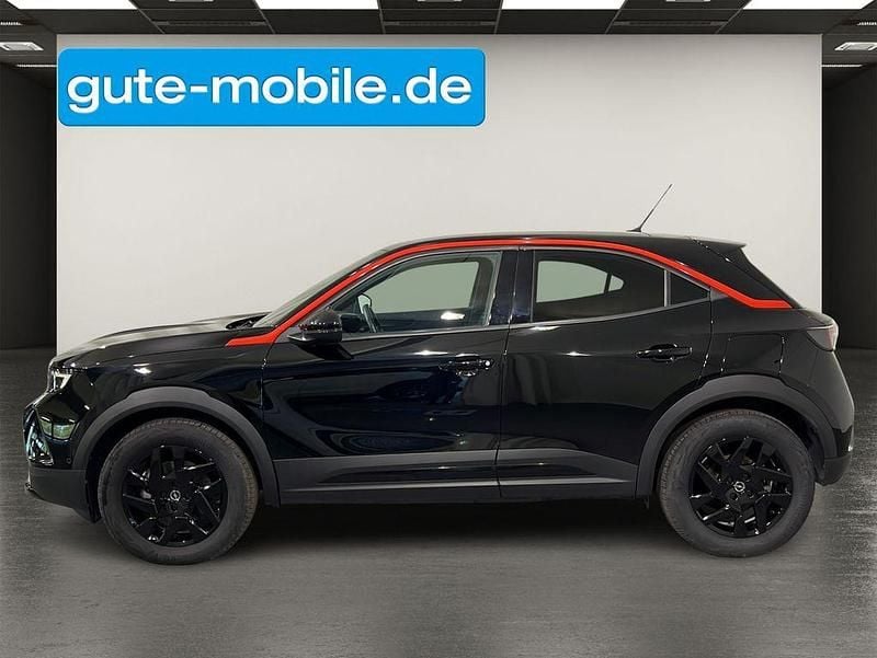 Gebraucht Opel Mokka-e 100 kW (136 PS) 2023 Schwarz SUV